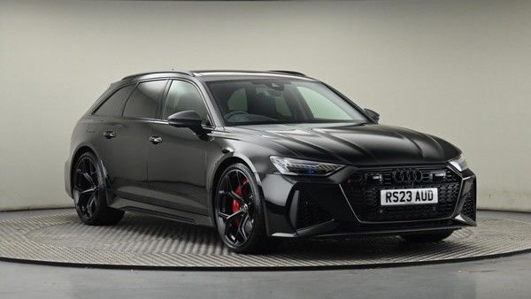 Audi RS6 Avant Audi RS6 Avant