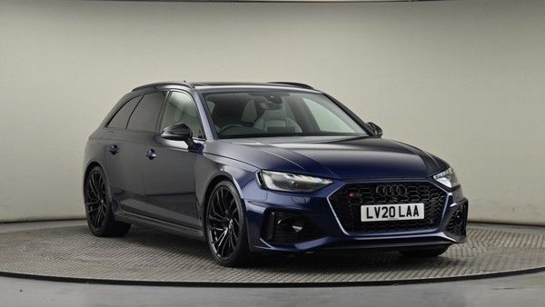 Audi RS4 Avant Audi RS4 Avant
