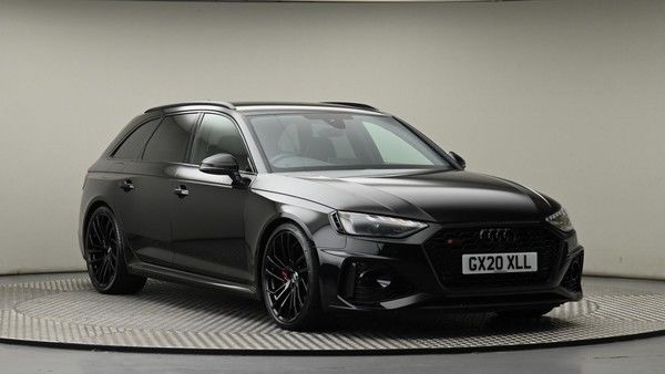 Audi RS4 Avant Audi RS4 Avant