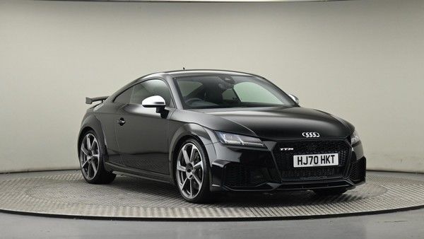 Audi TT RS Audi TT RS