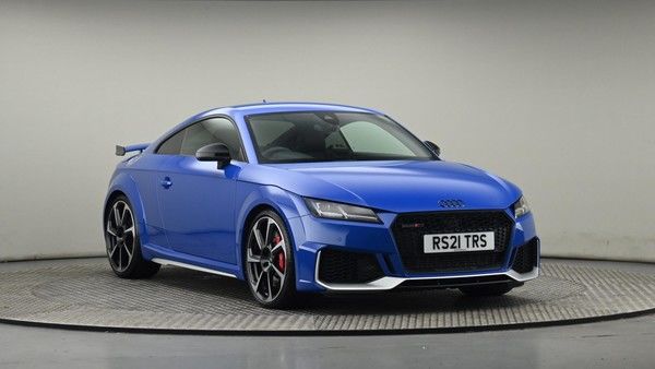 Audi TT RS Audi TT RS