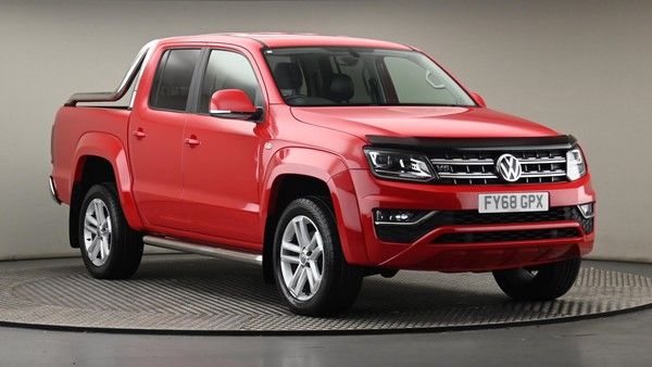 Volkswagen Amarok Volkswagen Amarok