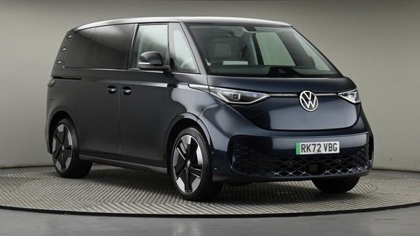 Volkswagen ID. Buzz Volkswagen ID. Buzz