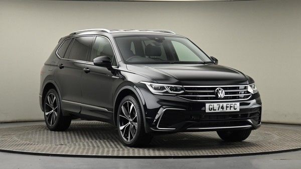Volkswagen Tiguan Allspace Volkswagen Tiguan Allspace