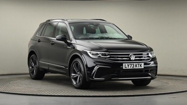 Volkswagen Tiguan Volkswagen Tiguan