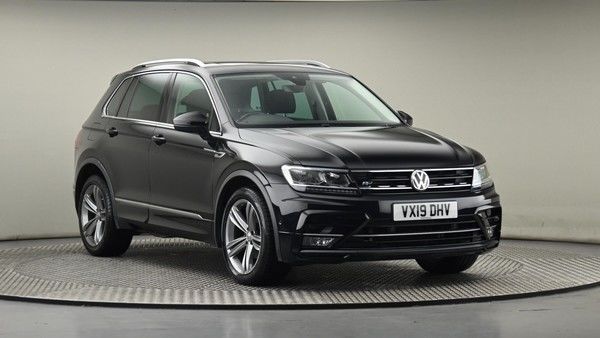 Volkswagen Tiguan Volkswagen Tiguan