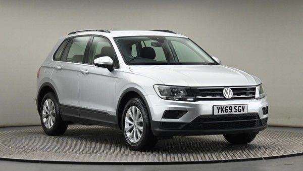Volkswagen Tiguan Volkswagen Tiguan