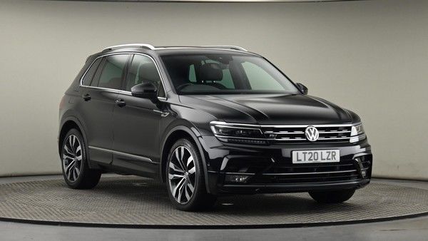 Volkswagen Tiguan Volkswagen Tiguan