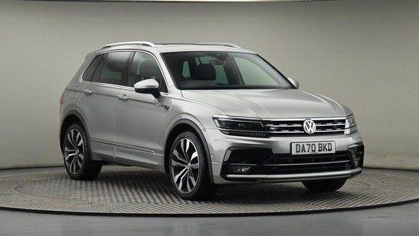 Volkswagen Tiguan Volkswagen Tiguan