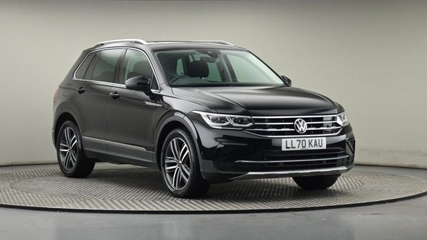 Volkswagen Tiguan Volkswagen Tiguan