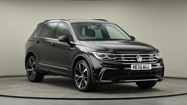 Volkswagen Tiguan Volkswagen Tiguan