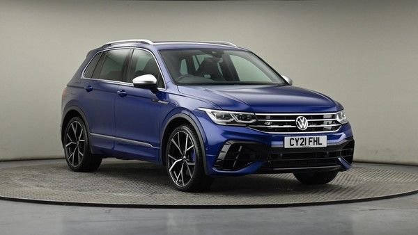 Volkswagen Tiguan Volkswagen Tiguan
