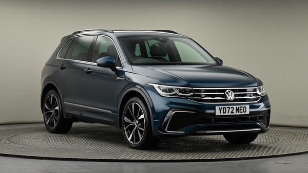 Volkswagen Tiguan Volkswagen Tiguan