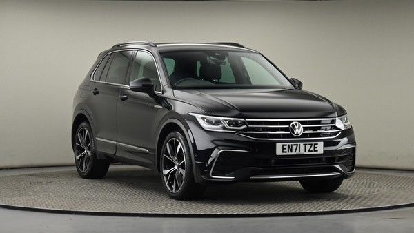 Volkswagen Tiguan Volkswagen Tiguan