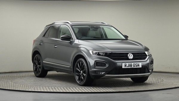 Volkswagen T-Roc Volkswagen T-Roc
