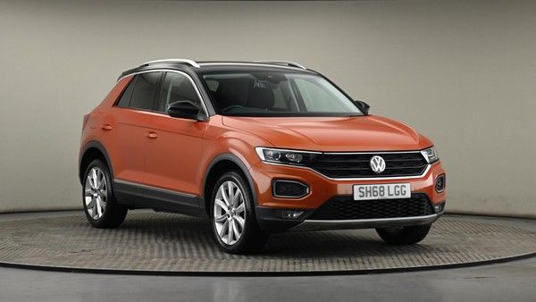 Volkswagen T-Roc Volkswagen T-Roc