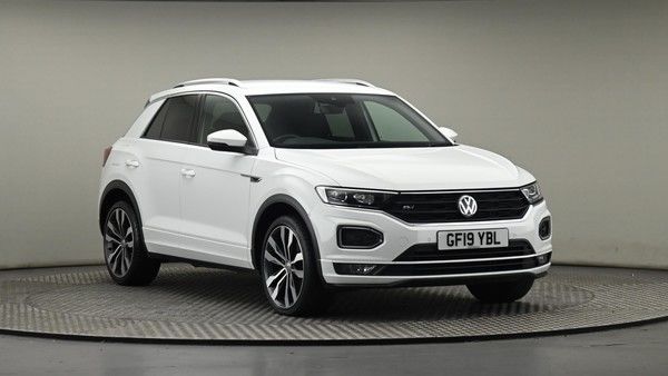 Volkswagen T-Roc Volkswagen T-Roc