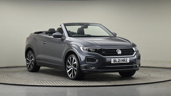 Volkswagen T-Roc Volkswagen T-Roc