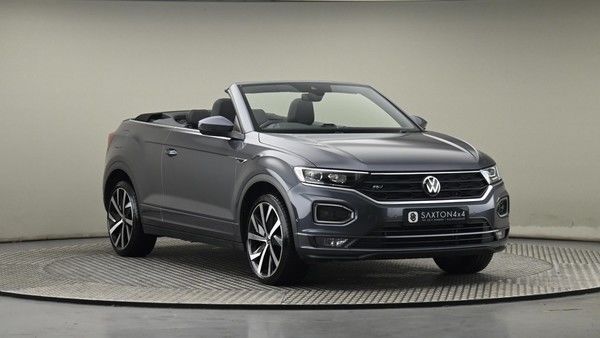 Volkswagen T-Roc Volkswagen T-Roc