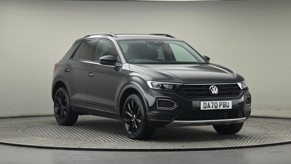 Volkswagen T-Roc Volkswagen T-Roc