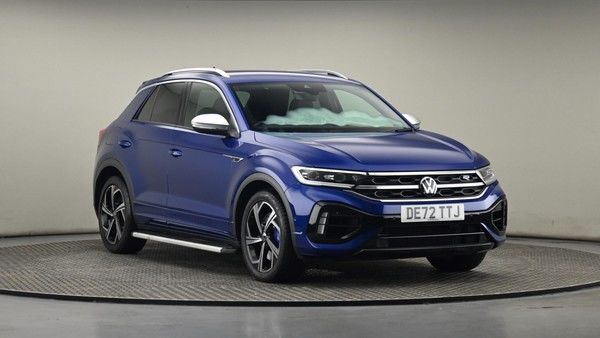 Volkswagen T-Roc Volkswagen T-Roc