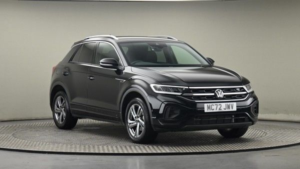 Volkswagen T-Roc Volkswagen T-Roc