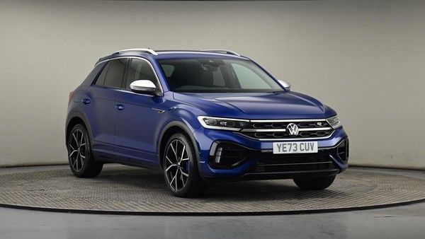 Volkswagen T-Roc Volkswagen T-Roc