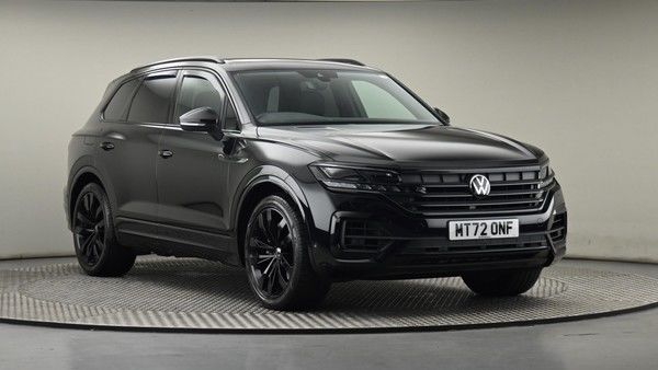 Volkswagen Touareg Volkswagen Touareg