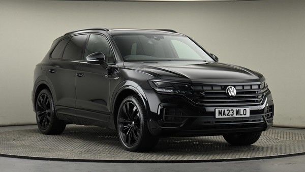 Volkswagen Touareg Volkswagen Touareg