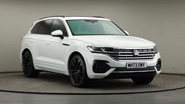 Volkswagen Touareg Volkswagen Touareg