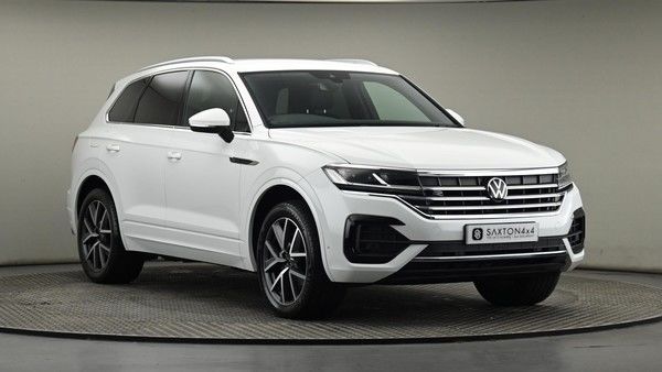 Volkswagen Touareg Volkswagen Touareg