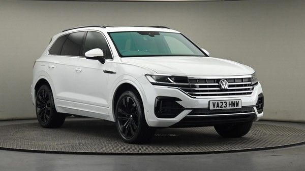 Volkswagen Touareg Volkswagen Touareg