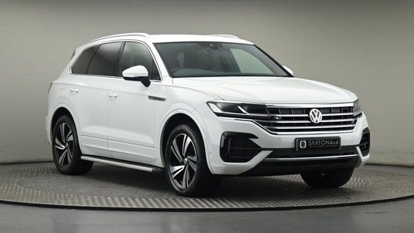 Volkswagen Touareg Volkswagen Touareg