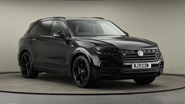 Volkswagen Touareg Volkswagen Touareg