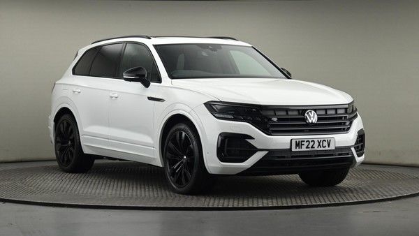 Volkswagen Touareg Volkswagen Touareg