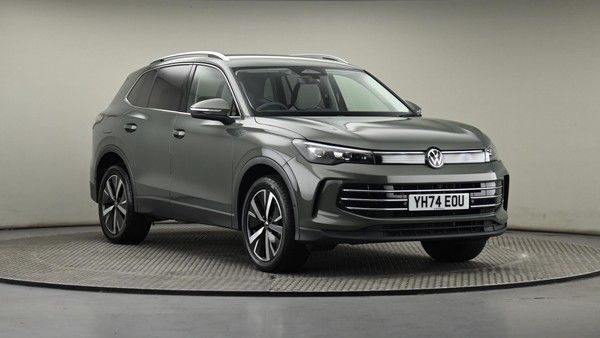 Volkswagen Tiguan Volkswagen Tiguan