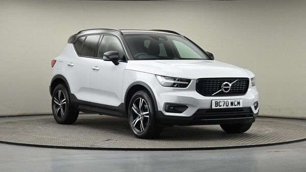 Volvo XC40 Volvo XC40