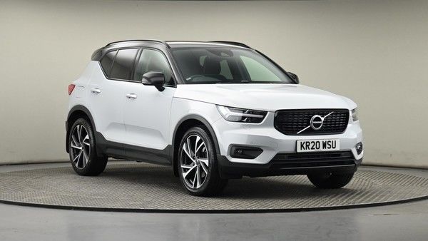 Volvo XC40 Volvo XC40