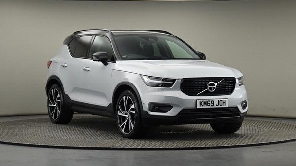 Volvo XC40 Volvo XC40