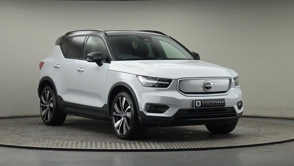 Volvo XC40 Volvo XC40