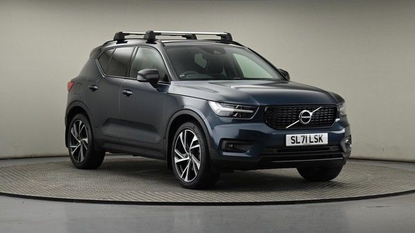 Volvo XC40 Volvo XC40