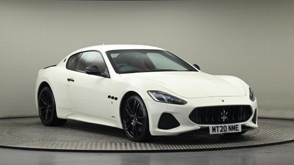 Maserati Granturismo Maserati Granturismo