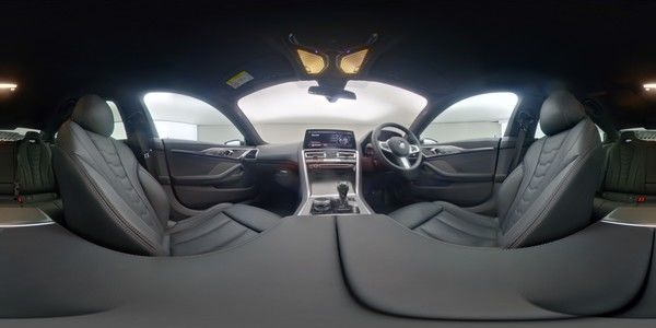 BMW 8 Series Gran Coupe BMW 8 Series Gran Coupe