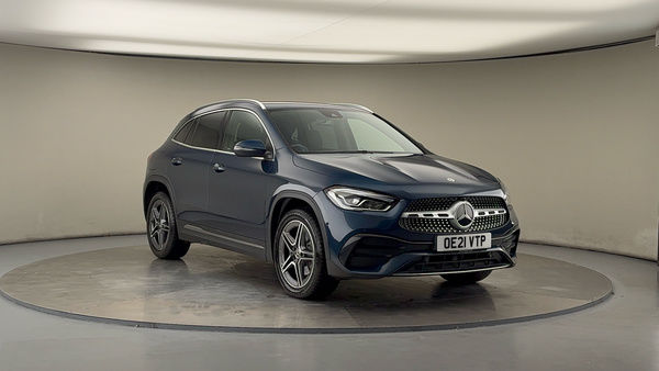 Mercedes-Benz GLA Mercedes-Benz GLA