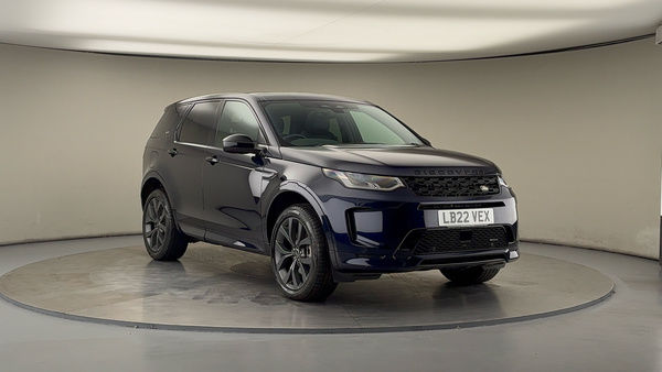Land Rover Discovery Sport Land Rover Discovery Sport