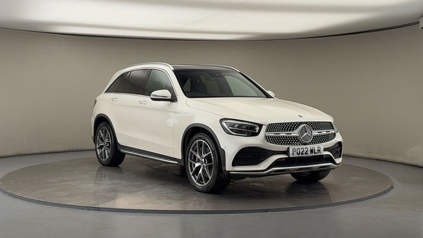 Mercedes-Benz GLC Mercedes-Benz GLC