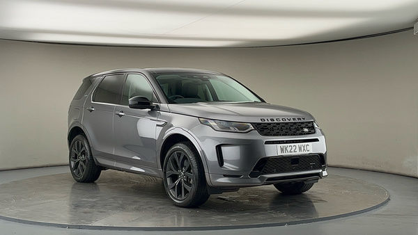 Land Rover Discovery Sport Land Rover Discovery Sport