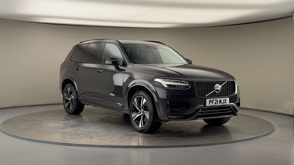 Volvo XC90 Volvo XC90