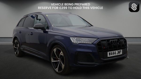 Audi SQ7 Audi SQ7