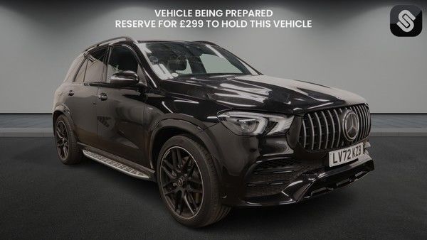 Mercedes-Benz GLE Mercedes-Benz GLE